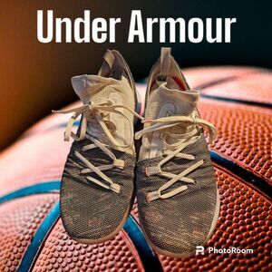 Men's Under Armour Curry 5‎ "Welcome Home' Multicolor Basketball Shoes Size 10